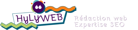 HyLy Web - logo + titre + slogan